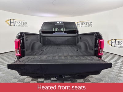 2026 RAM 2500 Limited Crew Cab 4x4 6'4" Box