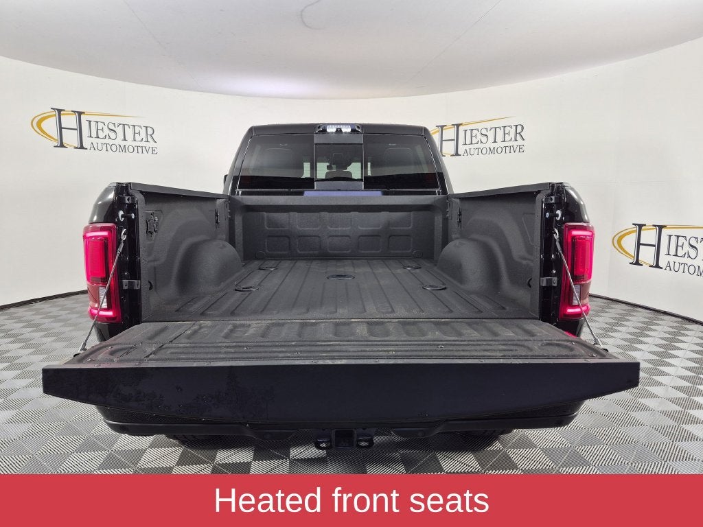 2026 RAM 2500 Limited Crew Cab 4x4 6'4" Box