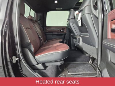 2026 RAM 2500 Limited Crew Cab 4x4 6'4" Box