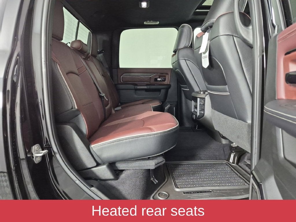 2026 RAM 2500 Limited Crew Cab 4x4 6'4" Box