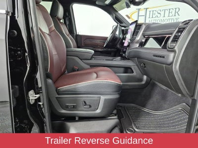 2026 RAM 2500 Limited Crew Cab 4x4 6'4" Box