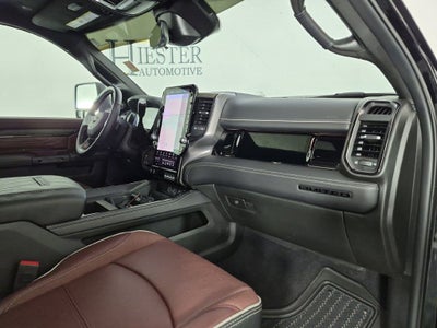 2026 RAM 2500 Limited Crew Cab 4x4 6'4" Box