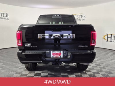 2026 RAM 2500 Limited Crew Cab 4x4 6'4" Box