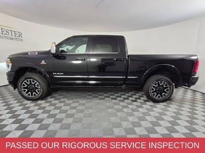 2026 RAM 2500 Limited Crew Cab 4x4 6'4" Box
