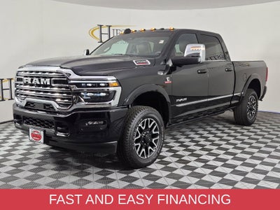 2026 RAM 2500 Limited Crew Cab 4x4 6'4" Box