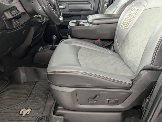 2022 RAM 2500 Power Wagon