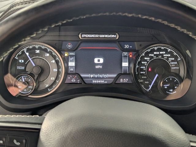 2022 RAM 2500 Power Wagon