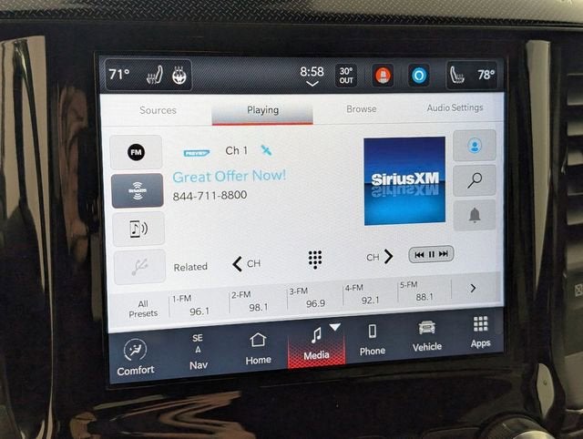 2022 RAM 2500 Power Wagon