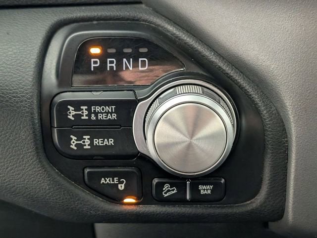 2022 RAM 2500 Power Wagon