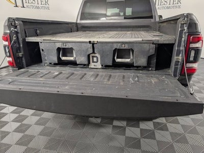 2022 RAM 2500 Power Wagon