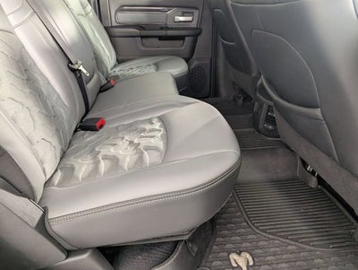 2022 RAM 2500 Power Wagon