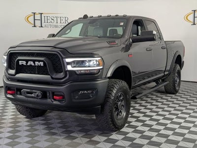 2022 RAM 2500 Power Wagon