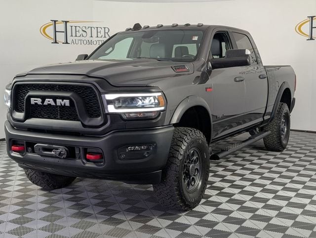 2022 RAM 2500 Power Wagon