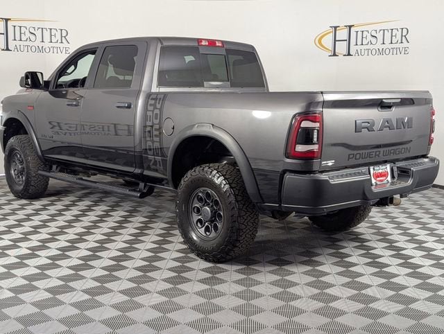 2022 RAM 2500 Power Wagon