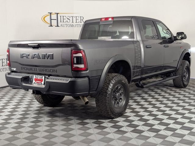 2022 RAM 2500 Power Wagon