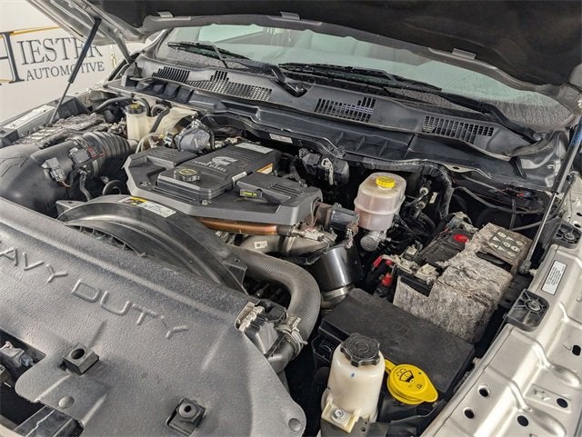 2018 RAM 2500 Tradesman