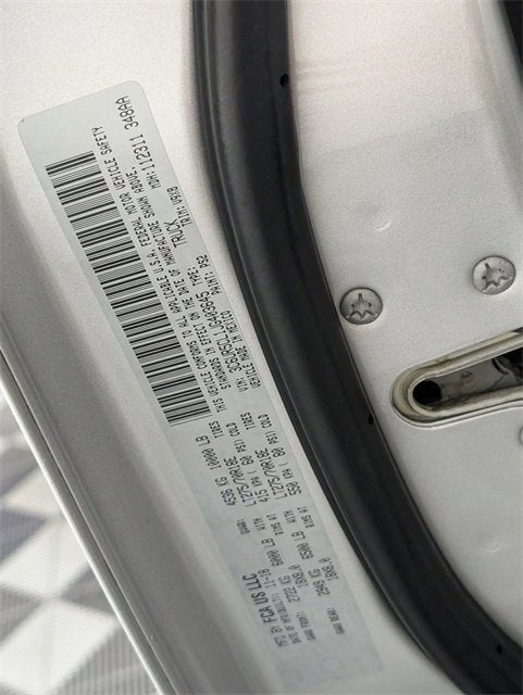 2018 RAM 2500 Tradesman