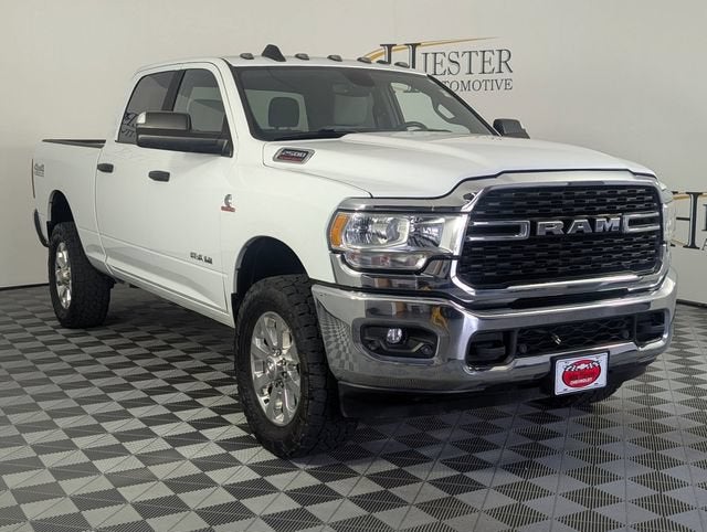 2022 RAM 2500 Big Horn