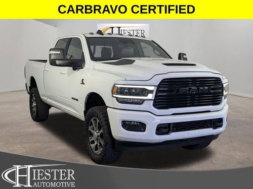 2024 RAM 2500 Laramie Crew Cab 4x4 6'4" Box