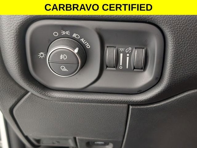 2024 RAM 2500 Laramie Crew Cab 4x4 6'4" Box