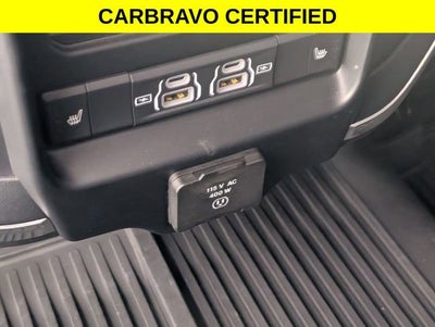 2024 RAM 2500 Laramie Crew Cab 4x4 6'4" Box