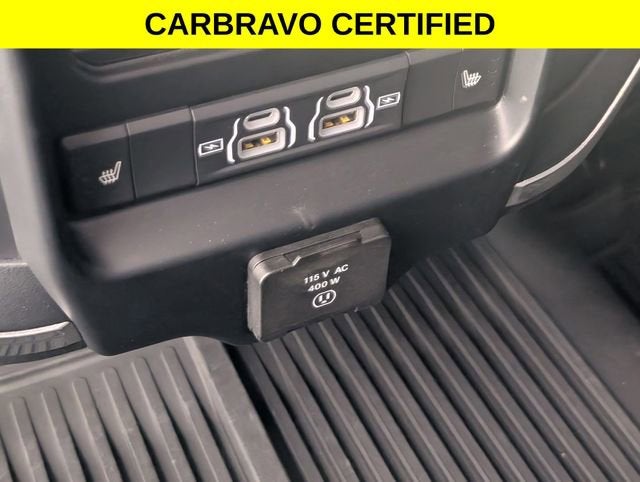 2024 RAM 2500 Laramie Crew Cab 4x4 6'4" Box