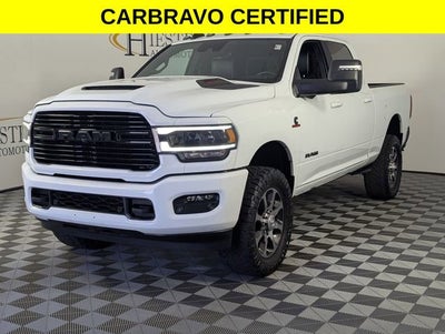 2024 RAM 2500 Laramie Crew Cab 4x4 6'4" Box