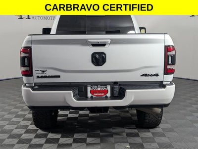 2024 RAM 2500 Laramie Crew Cab 4x4 6'4" Box
