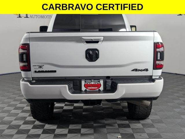 2024 RAM 2500 Laramie Crew Cab 4x4 6'4" Box