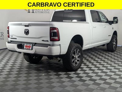 2024 RAM 2500 Laramie Crew Cab 4x4 6'4" Box
