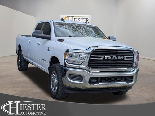 2019 RAM 2500 Big Horn