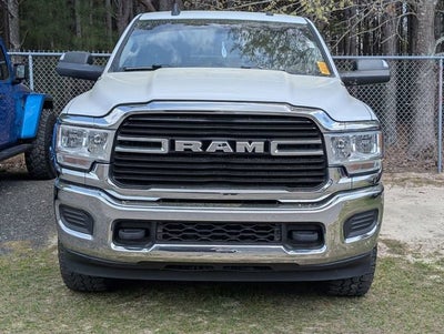 2019 RAM 2500 Big Horn