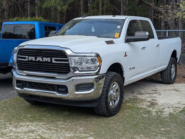 2019 RAM 2500 Big Horn