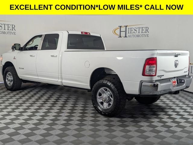 2019 RAM 2500 Big Horn