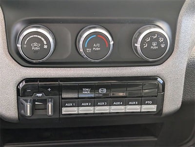 2021 RAM 5500 Chassis Cab Tradesman