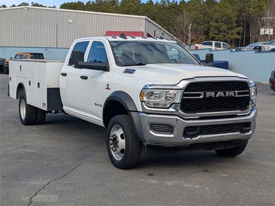 2021 RAM 5500 Chassis Cab Tradesman
