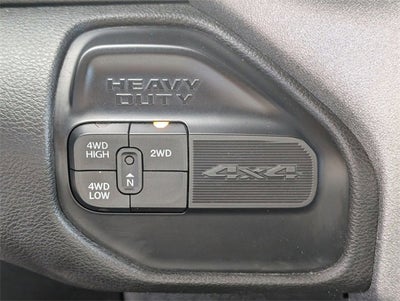 2021 RAM 5500 Chassis Cab Tradesman