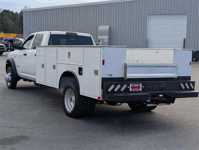 2021 RAM 5500 Chassis Cab Tradesman
