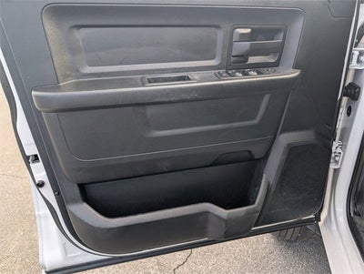 2021 RAM 5500 Chassis Cab Tradesman