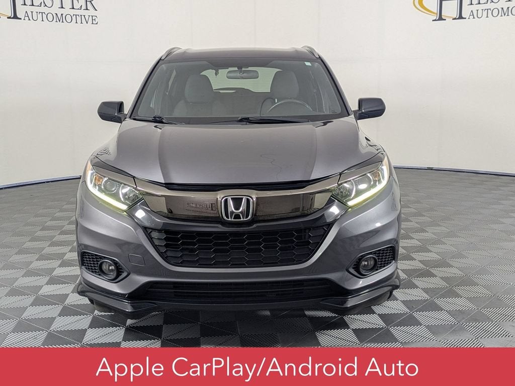 2022 Honda HR-V 2WD Sport