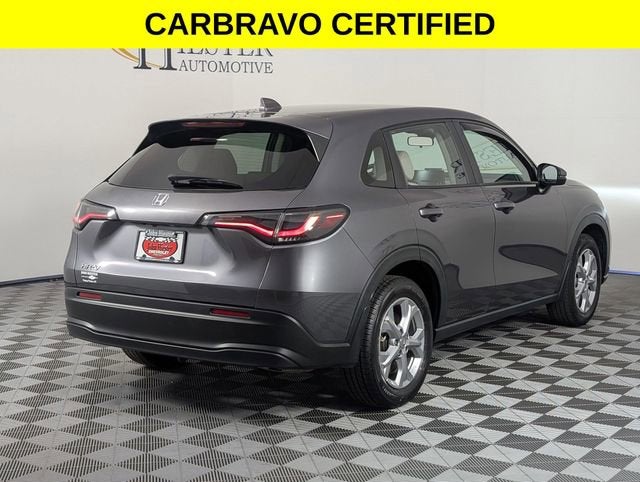 2023 Honda HR-V 2WD LX