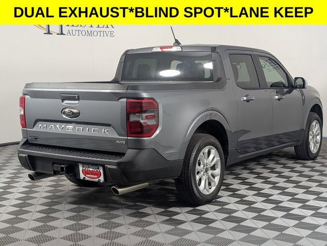 2024 Ford Maverick XLT