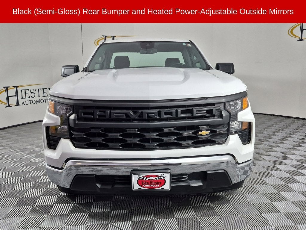 2023 Chevrolet Silverado 1500 Work Truck