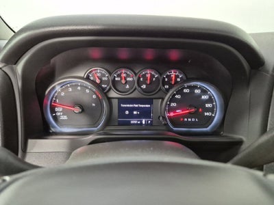 2023 Chevrolet Silverado 1500 Work Truck