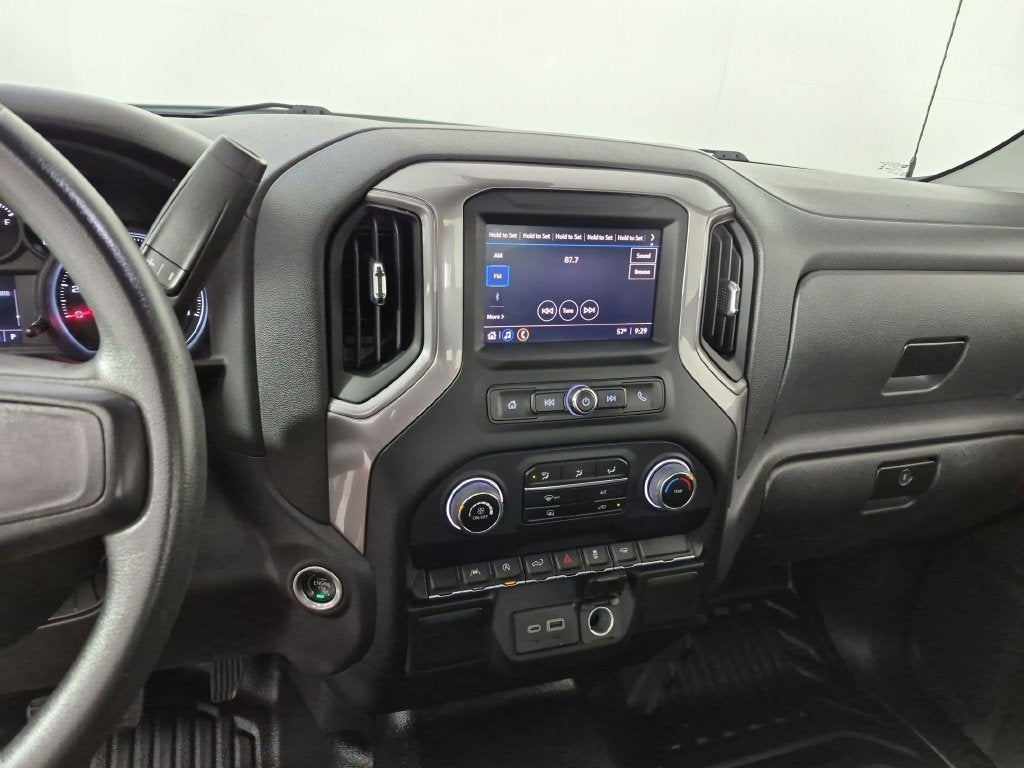 2023 Chevrolet Silverado 1500 Work Truck