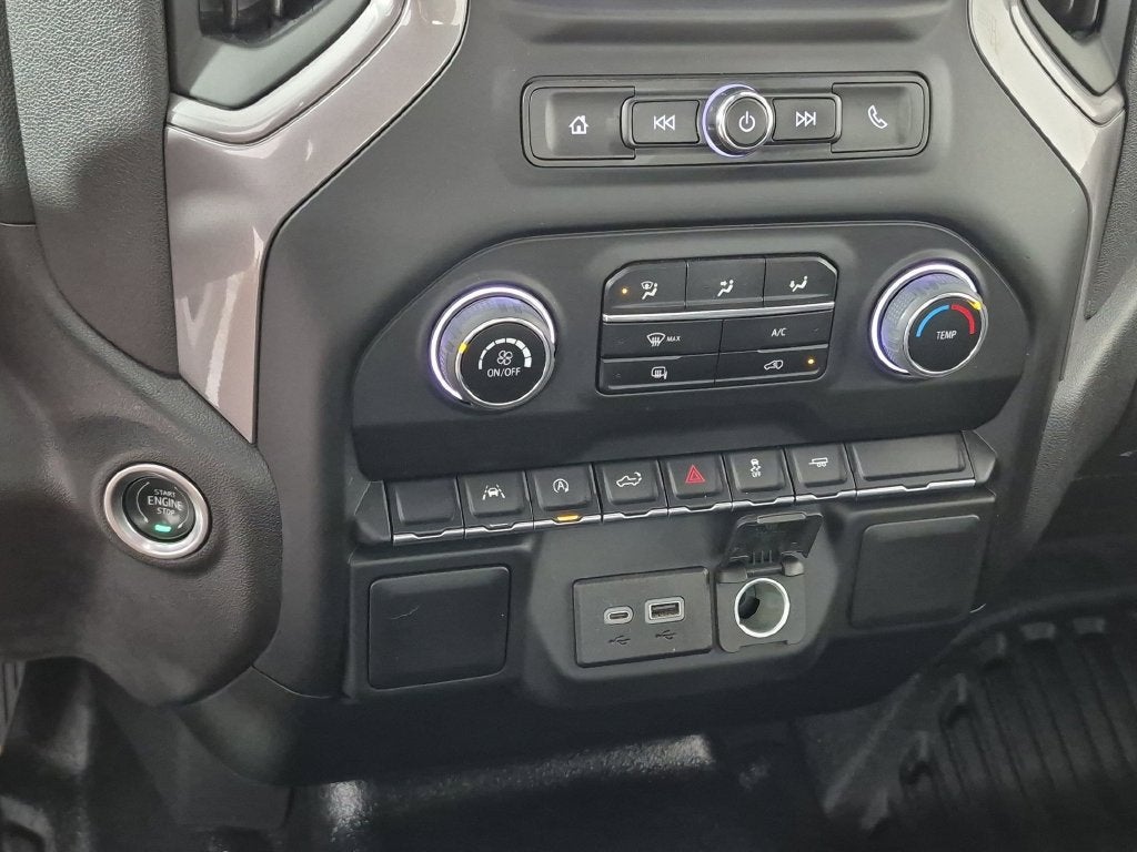 2023 Chevrolet Silverado 1500 Work Truck
