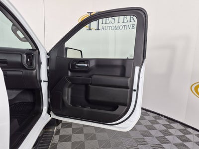 2023 Chevrolet Silverado 1500 Work Truck