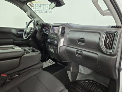 2023 Chevrolet Silverado 1500 Work Truck