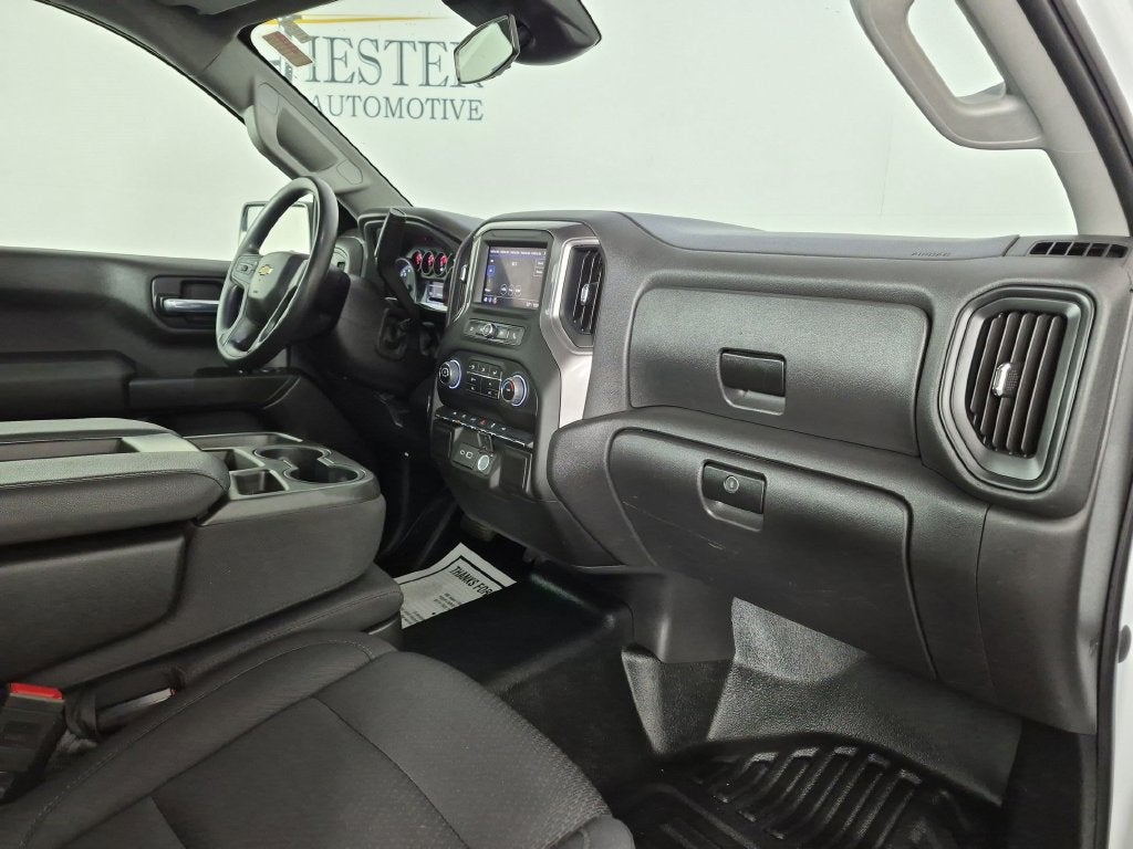 2023 Chevrolet Silverado 1500 Work Truck