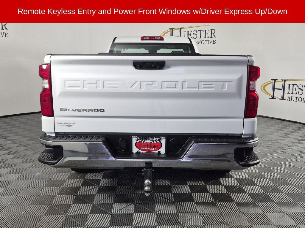 2023 Chevrolet Silverado 1500 Work Truck